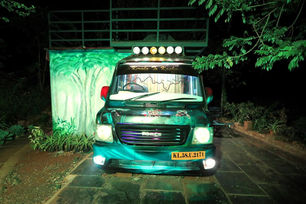 Holistic Stay Eco-Resort & Ayurvedic Retreat Paithalmala Exterior foto
