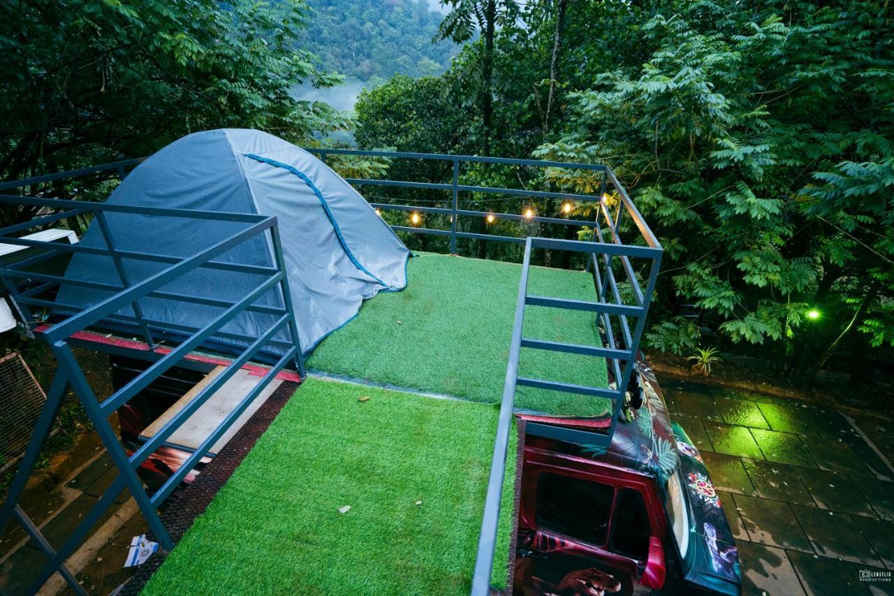 Holistic Stay Eco-Resort & Ayurvedic Retreat Paithalmala Exterior foto