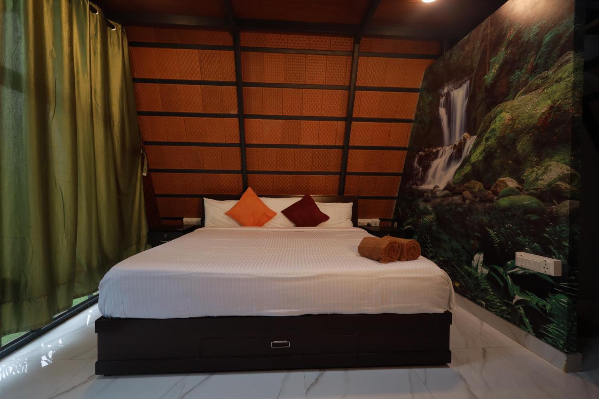 Holistic Stay Eco-Resort & Ayurvedic Retreat Paithalmala Exterior foto
