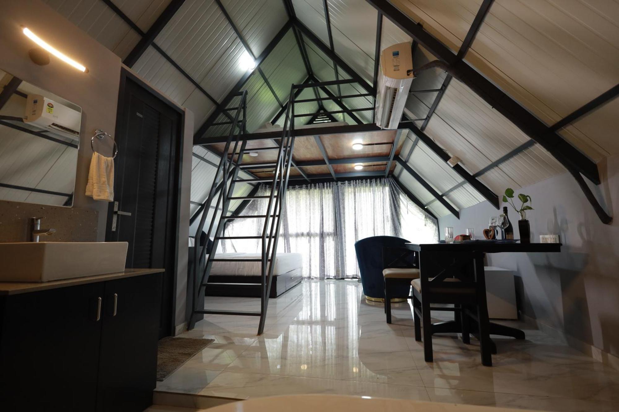 Holistic Stay Eco-Resort & Ayurvedic Retreat Paithalmala Exterior foto